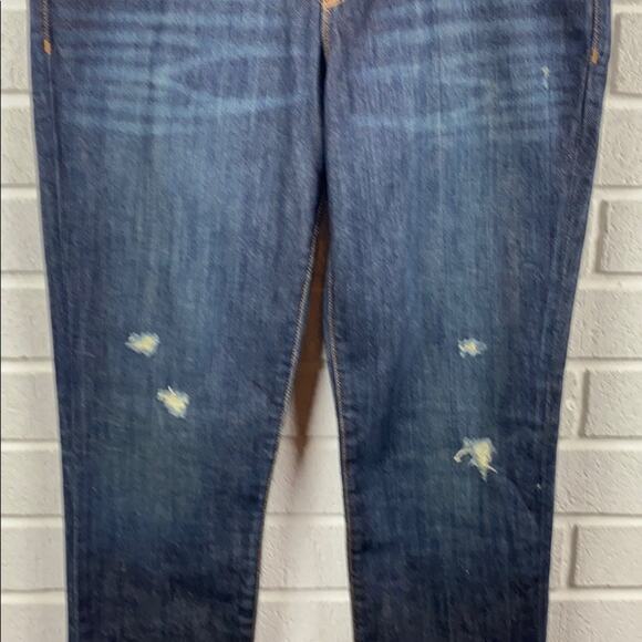 Gap 1969 Women's Always Skinny NWT Topaz Wash Blue Denim Jeans Size 10 - Picture 3 of 13